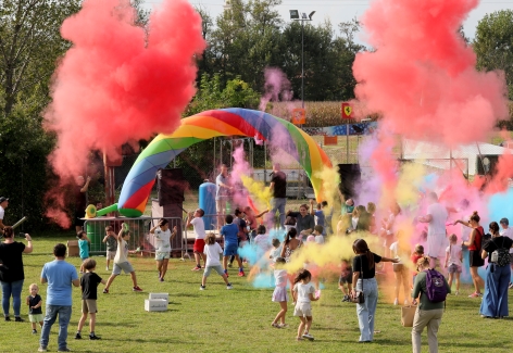 Holi Festa dea Poenta 2025