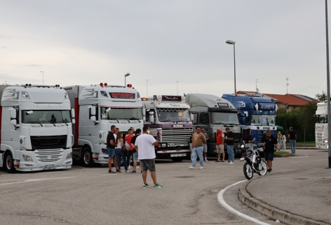 Festa del Camionista 2025