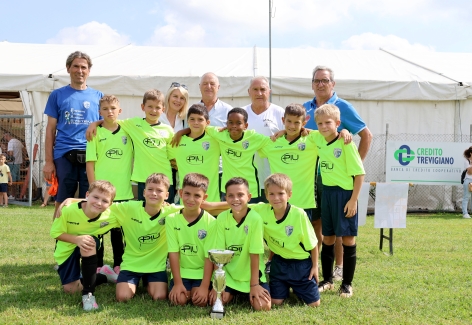 Torneo Mikael Brunato e Luca Cavallin 2025