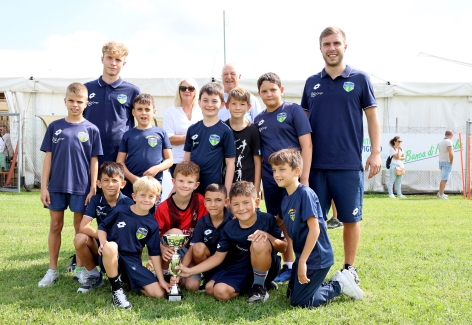 Torneo Mikael Brunato e Luca Cavallin 2025