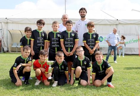 Torneo Mikael Brunato e Luca Cavallin 2025