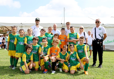 Torneo Mikael Brunato e Luca Cavallin 2025