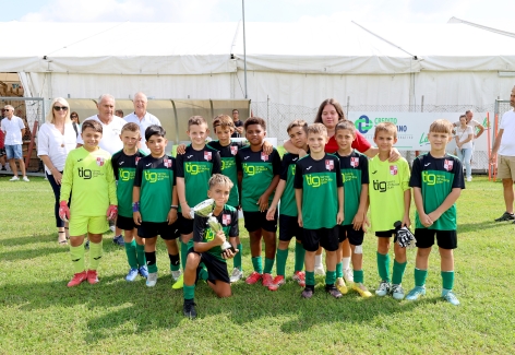 Torneo Mikael Brunato e Luca Cavallin 2025