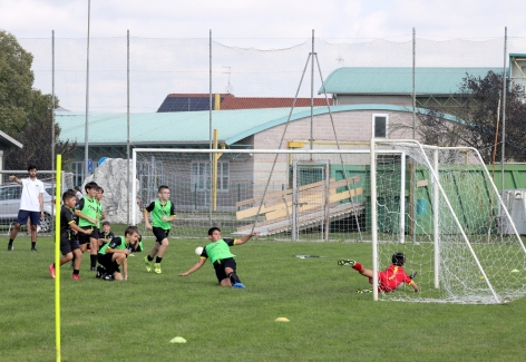 Torneo Mikael Brunato e Luca Cavallin 2025