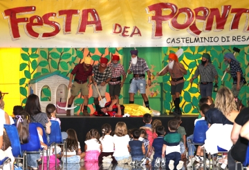 Teatro BIANCANEVE 2025