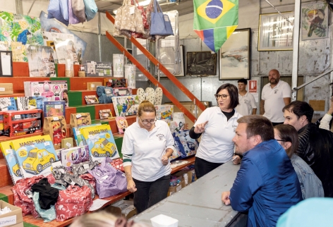 Pesca di Beneficenza 2025