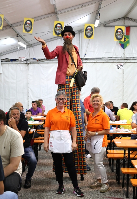 SAGITTA FIREFOLK 2025