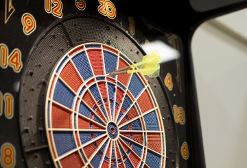 TORNEO SOFT DARTS 2025