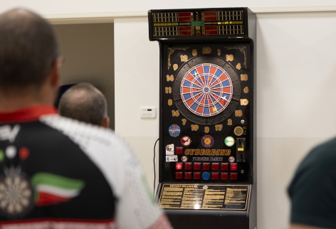 TORNEO SOFT DARTS 2025