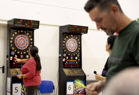 TORNEO SOFT DARTS 2025