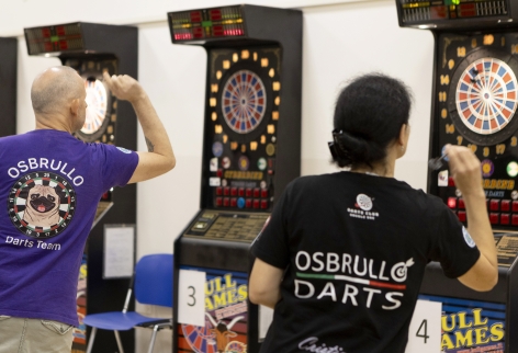 TORNEO SOFT DARTS 2025