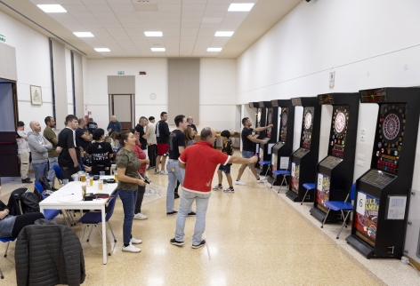 TORNEO SOFT DARTS 2025