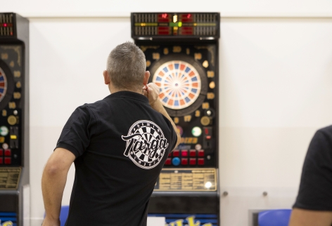 TORNEO SOFT DARTS 2025